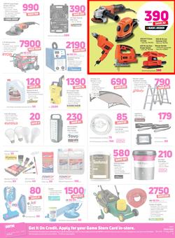 Game Namibia : Vuvudeala! (28 June - 11 July 2018), page 4