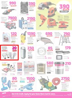 Game Namibia : Vuvudeala! (28 June - 11 July 2018), page 4