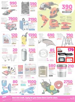 Game Namibia : Vuvudeala! (28 June - 11 July 2018), page 4