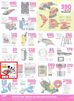 Game Namibia : Vuvudeala! (28 June - 11 July 2018), page 4