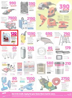 Game Namibia : Vuvudeala! (28 June - 11 July 2018), page 4