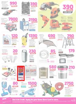 Game Namibia : Vuvudeala! (28 June - 11 July 2018), page 4