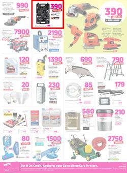 Game Namibia : Vuvudeala! (28 June - 11 July 2018), page 4