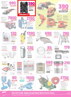 Game Namibia : Vuvudeala! (28 June - 11 July 2018), page 4