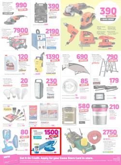 Game Namibia : Vuvudeala! (28 June - 11 July 2018), page 4