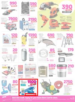Game Namibia : Vuvudeala! (28 June - 11 July 2018), page 4