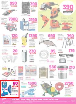 Game Namibia : Vuvudeala! (28 June - 11 July 2018), page 4