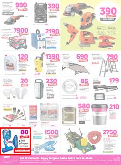 Game Namibia : Vuvudeala! (28 June - 11 July 2018), page 4