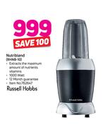 Russell Hobbs Nutriblend RHNB-10