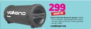 Volkano Bazooka Bluetooth Speaker (VB018)
