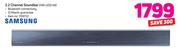 Samsung 2.2 Channel Soundbar (HW-J250 XA)