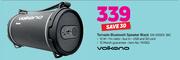 Volkano Tornado Bluetooth Speaker Black (VK-3003-BK)