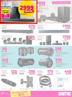 Game Namibia : Vuvudeala! (28 June - 11 July 2018), page 13