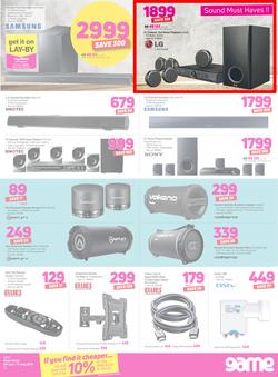 Game Namibia : Vuvudeala! (28 June - 11 July 2018), page 13