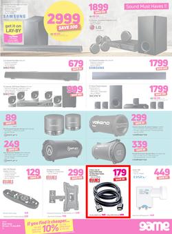 Game Namibia : Vuvudeala! (28 June - 11 July 2018), page 13