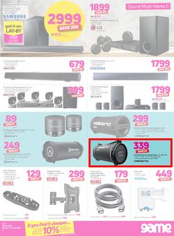 Game Namibia : Vuvudeala! (28 June - 11 July 2018), page 13