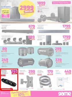 Game Namibia : Vuvudeala! (28 June - 11 July 2018), page 13