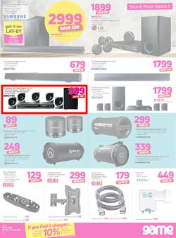 Game Namibia : Vuvudeala! (28 June - 11 July 2018), page 13