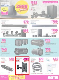 Game Namibia : Vuvudeala! (28 June - 11 July 2018), page 13