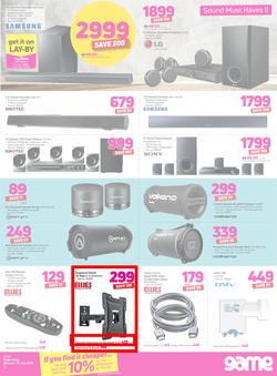 Game Namibia : Vuvudeala! (28 June - 11 July 2018), page 13
