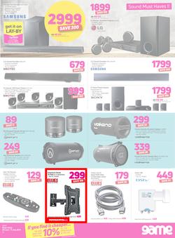 Game Namibia : Vuvudeala! (28 June - 11 July 2018), page 13