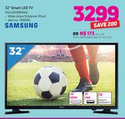 Samsung 32" Smart LED TV (32J4303DRXXA)