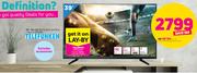 Telefunken 39" HD LED TV (TLEDD-39 HD A)