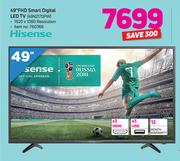 Hisense 49" FHD Smart Digital LED TV (49N2170PW)