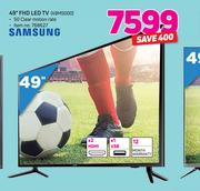 Samsung 49" FHD LED TV (49M5000)
