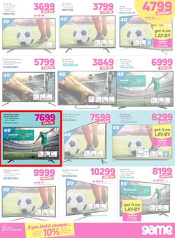 Game Namibia : Vuvudeala! (28 June - 11 July 2018), page 15