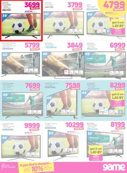 Game Namibia : Vuvudeala! (28 June - 11 July 2018), page 15