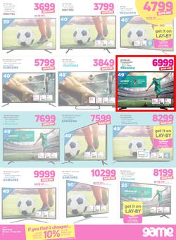 Game Namibia : Vuvudeala! (28 June - 11 July 2018), page 15