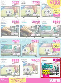 Game Namibia : Vuvudeala! (28 June - 11 July 2018), page 15
