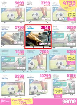 Game Namibia : Vuvudeala! (28 June - 11 July 2018), page 15