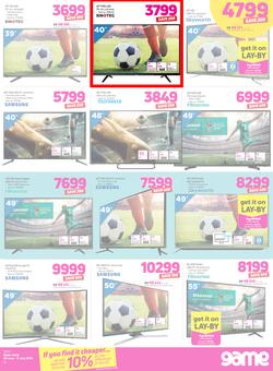 Game Namibia : Vuvudeala! (28 June - 11 July 2018), page 15