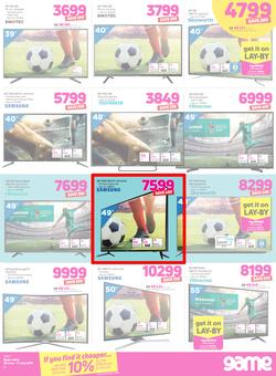 Game Namibia : Vuvudeala! (28 June - 11 July 2018), page 15