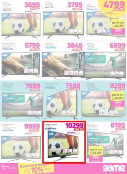 Game Namibia : Vuvudeala! (28 June - 11 July 2018), page 15