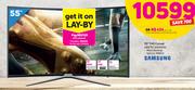 Samsung 55" FHD Surved LED TV (55M6500)