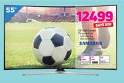 Samsung 55" UHD Curved TV (55MU7350)