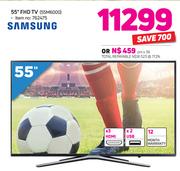 Samsung 55" FHD TV (55M6000)