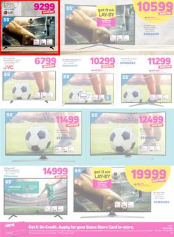 Game Namibia : Vuvudeala! (28 June - 11 July 2018), page 16