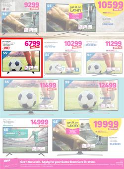 Game Namibia : Vuvudeala! (28 June - 11 July 2018), page 16