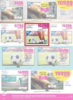 Game Namibia : Vuvudeala! (28 June - 11 July 2018), page 16