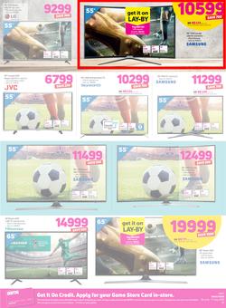 Game Namibia : Vuvudeala! (28 June - 11 July 2018), page 16