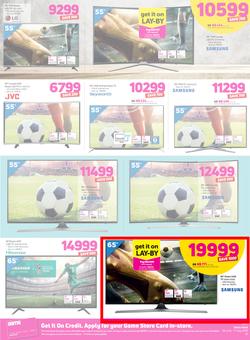 Game Namibia : Vuvudeala! (28 June - 11 July 2018), page 16