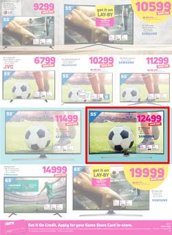 Game Namibia : Vuvudeala! (28 June - 11 July 2018), page 16