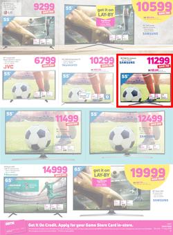 Game Namibia : Vuvudeala! (28 June - 11 July 2018), page 16