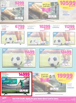Game Namibia : Vuvudeala! (28 June - 11 July 2018), page 16