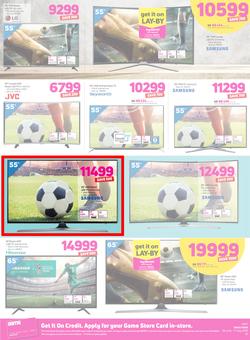 Game Namibia : Vuvudeala! (28 June - 11 July 2018), page 16