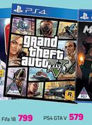 PS4 GTA V